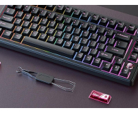 Onikuma MT706 czarna qwerty - 1513709 - zdjęcie 6